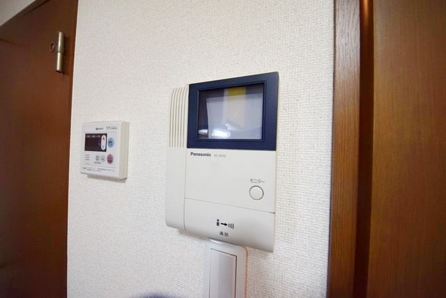 セキュリティ　★お問い合わせはタウンハウジング聖蹟桜ヶ丘店まで★