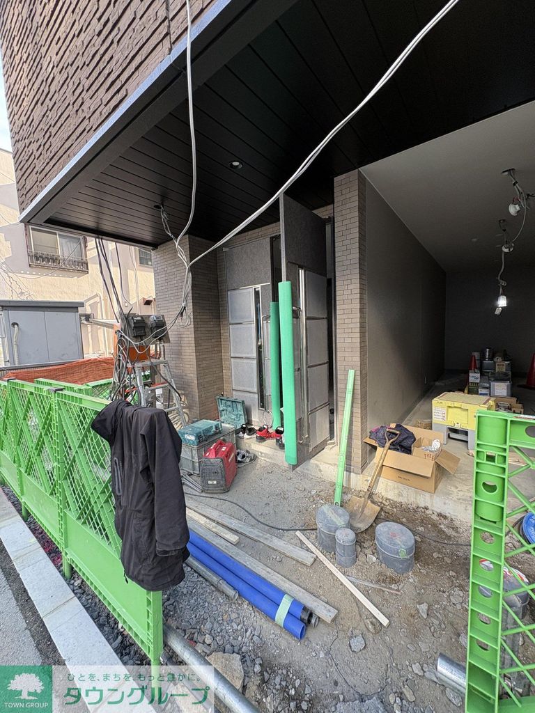 その他共有部分　外観