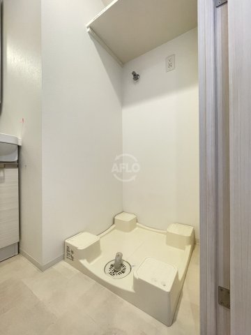 その他　エスリード難波ザ・メゾン　洗濯パン