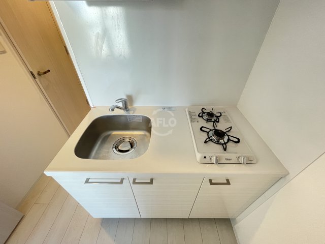 キッチン　エスリード難波ザ・メゾン　キッチン