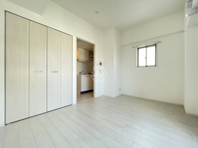 居室・リビング　エスリード難波ザ・メゾン　リビング