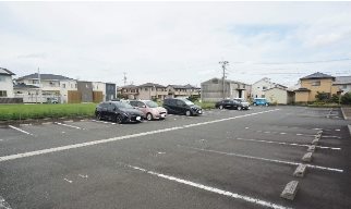 駐車場　※現況優先