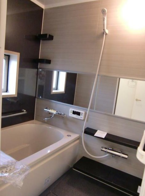 バス・シャワールーム　※現況優先