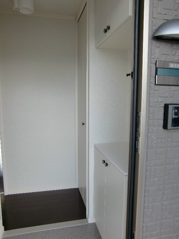 玄関　※現況優先