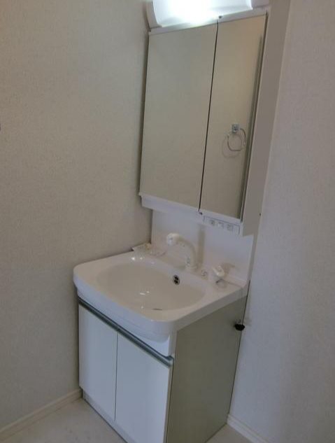 洗面設備　※現況優先