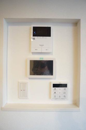 セキュリティ　設備