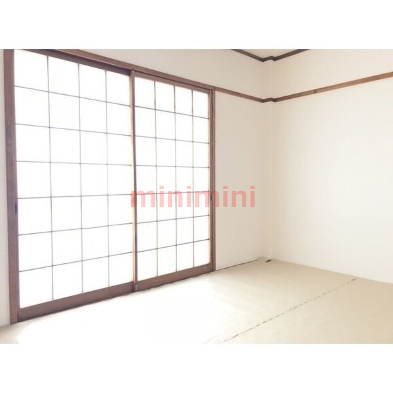 その他部屋・スペース　和室　６畳