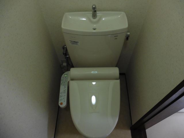 トイレ　トイレ