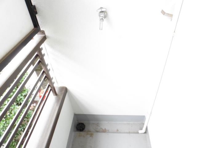 その他部屋・スペース　室外洗濯機置き場