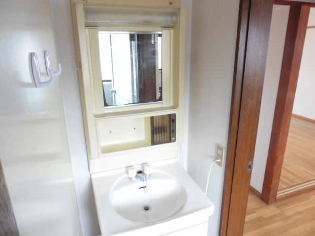 洗面設備　独立洗面台