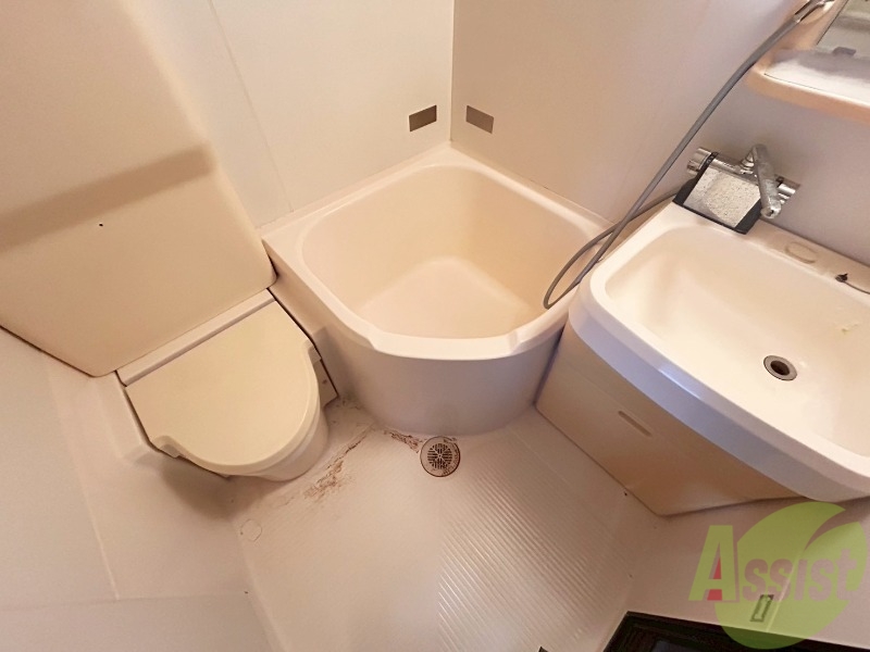 バス・シャワールーム