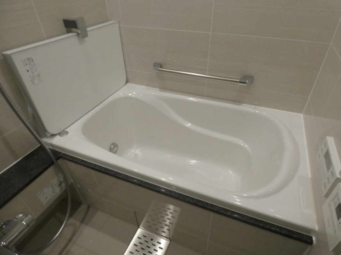 バス・シャワールーム　別部屋参考写真