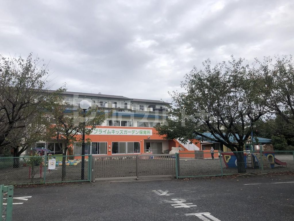 幼稚園・保育園　アーバンみらい東大宮プライムキッズガーデン保育所（幼稚園・保育園）まで800m