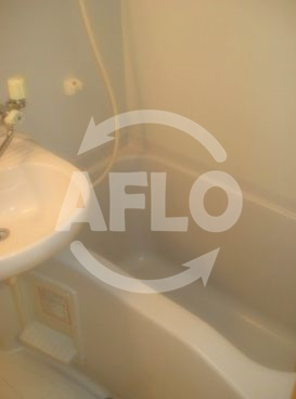 バス・シャワールーム　プレサンス難波ＷＥＳＴ　バスルーム