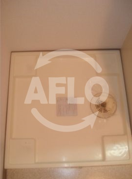 その他設備　プレサンス難波ＷＥＳＴ　室内洗濯パン