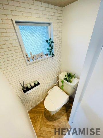 トイレ　※類似間取りのお部屋の参考画像です※現況を優先します