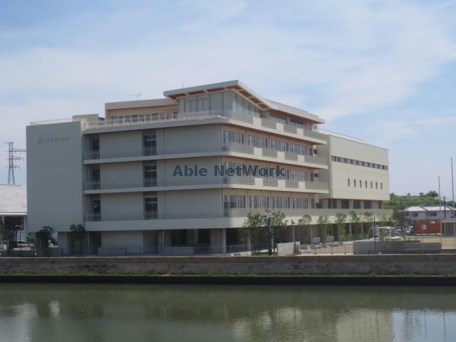 中学校　小松島市立小松島南中学校（中学校）まで1836m