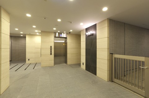 その他共有部分　同物件・別2LDKタイプ室内　イメージとして