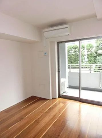 眺望　同物件・別2LDKタイプ室内　イメージとして