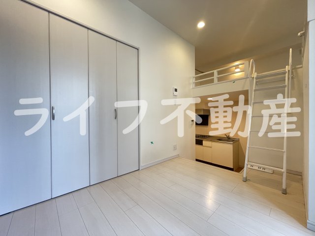 居室・リビング　使いやすいリビングです