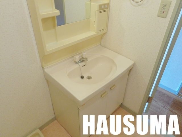 洗面設備　洗面台