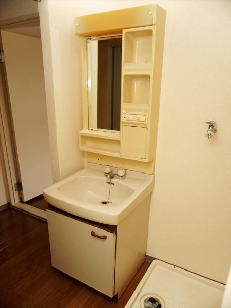 洗面設備　洗面所