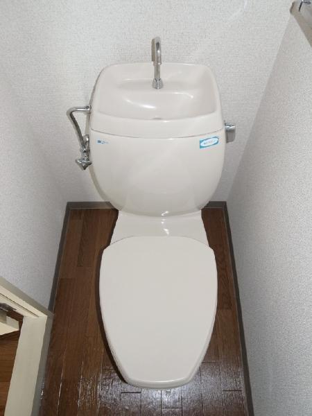 トイレ　トイレ