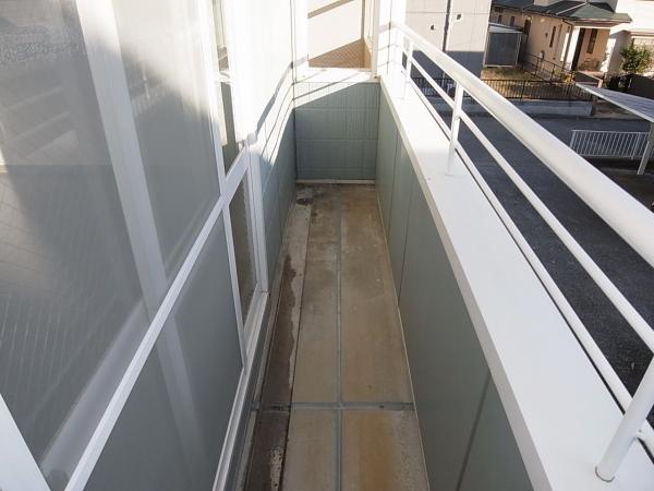 バルコニー　バルコニー（テラス）