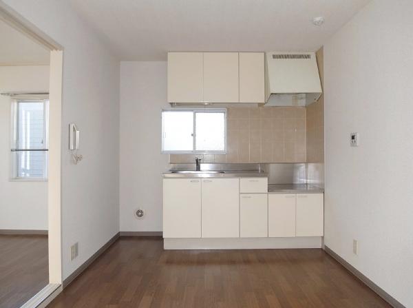 居室・リビング　内装