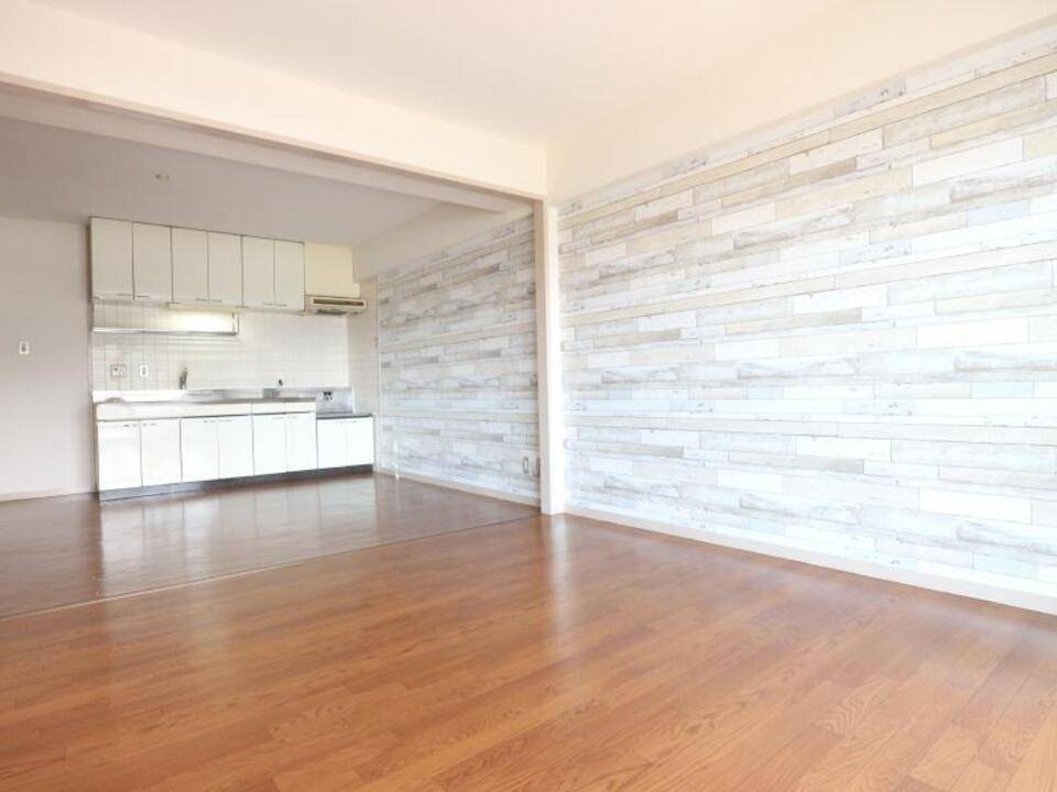 居室・リビング　リビング