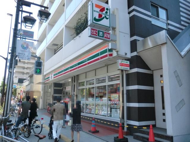 コンビニ　セブンイレブン板橋成増１丁目店（コンビニ）まで143m