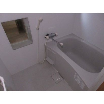 バス・シャワールーム　☆リラックスできるお風呂☆