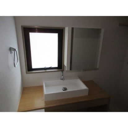 洗面設備　☆嬉しい独立洗面台☆