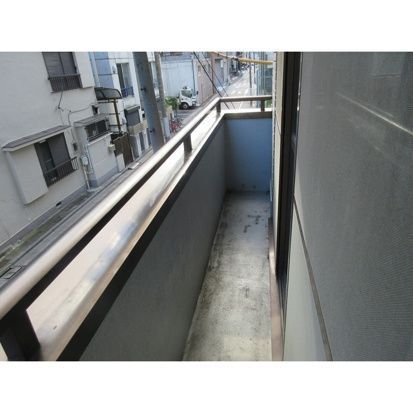 バルコニー　☆バルコニー☆