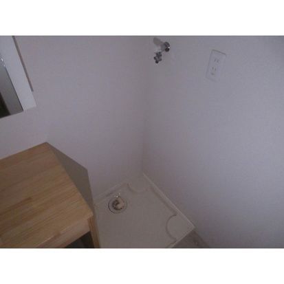 その他設備　☆室内洗濯機置き場☆