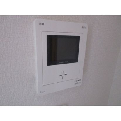 セキュリティ　防犯面もばっちりです！