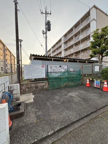 その他共有部分　★ゴミ置き場★