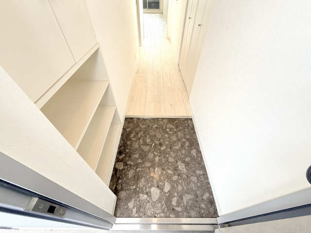 その他部屋・スペース　洗濯機置場