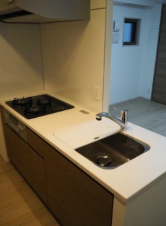 キッチン　☆使いやすいシステムキッチン☆