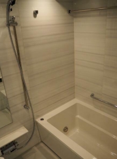バス・シャワールーム　☆ゆっくりくつろげるお風呂☆