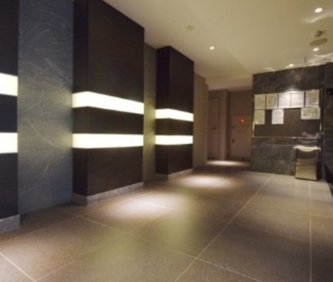 エントランス　☆きれいなエントランス☆