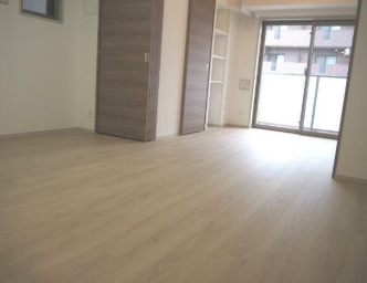 居室・リビング　☆明るい居室☆