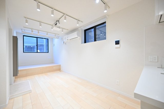 居室・リビング　居間です