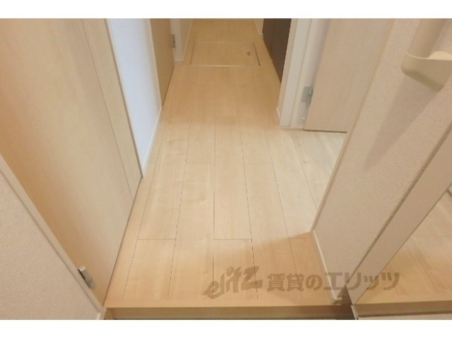 その他部屋・スペース　廊下