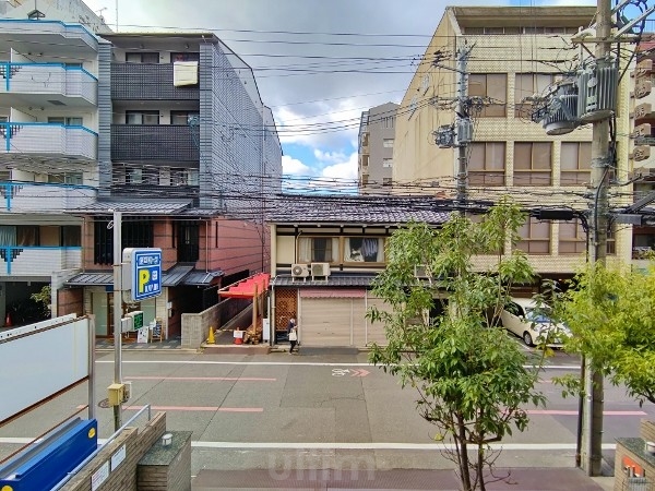 眺望　※別のお部屋のお写真です。御参考までに。