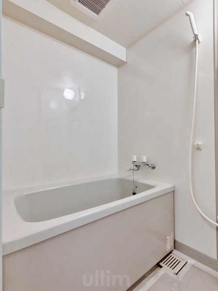 バス・シャワールーム　※別のお部屋のお写真です。御参考までに。