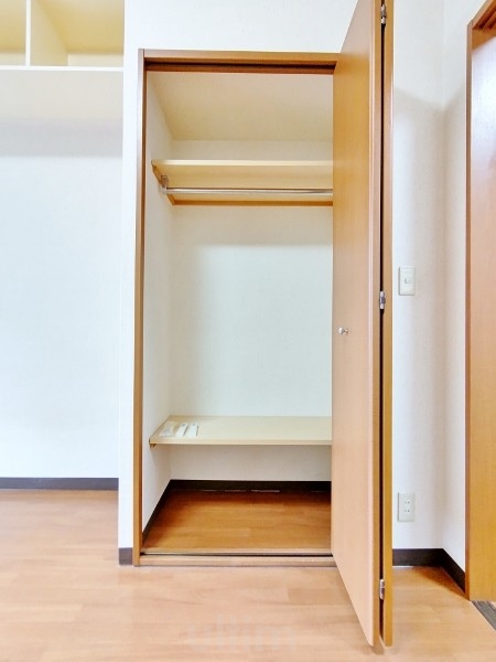 収納　※別のお部屋のお写真です。御参考までに。