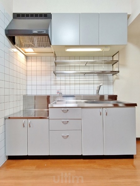 キッチン　※別のお部屋のお写真です。御参考までに。