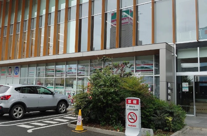 コンビニ　セブンイレブン大田区池上8丁目店（コンビニ）まで446m