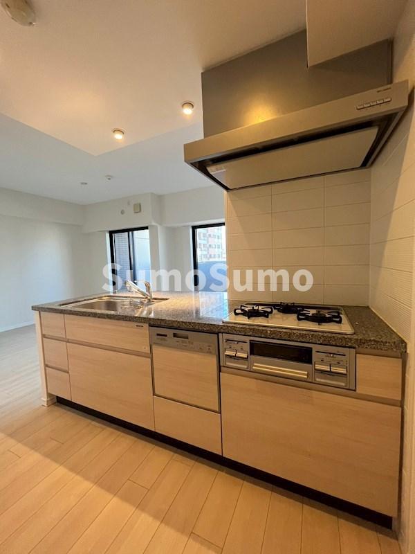 キッチン　使いやすいキッチンです